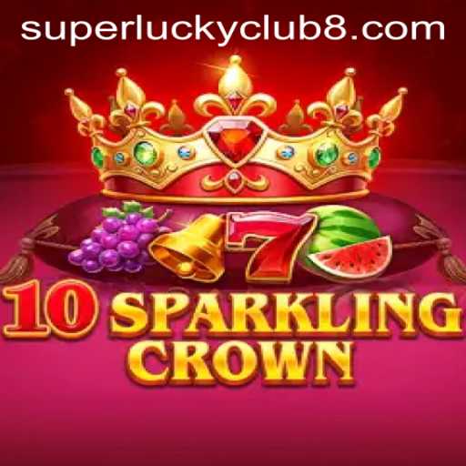 Unveiling the Enchantment of 10SparklingCrown in the SuperLuckyClub Universe