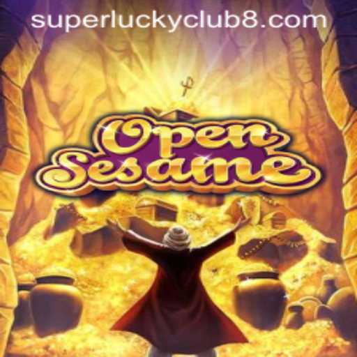 OpenSesame: Unlocking the Magic of SuperLuckyClub