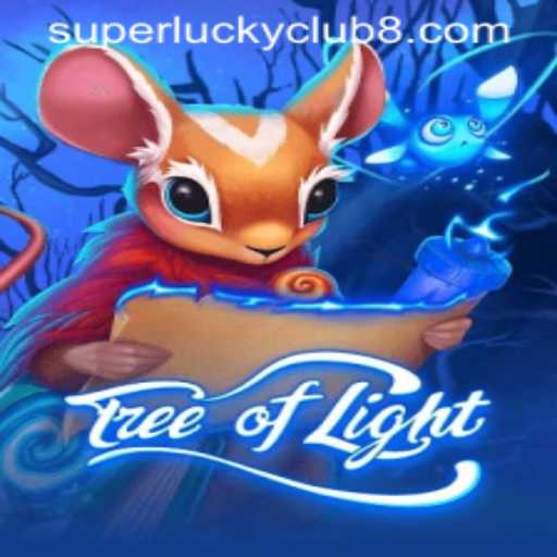 Tree of Light: Unraveling the Mystical World of SuperLuckyClub